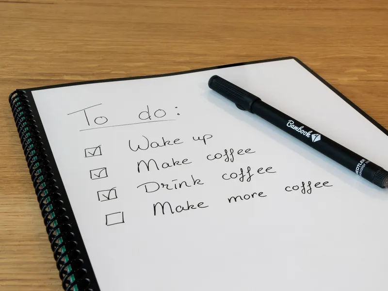Featured image for Replace Your To-Do List with a WONāT DO List